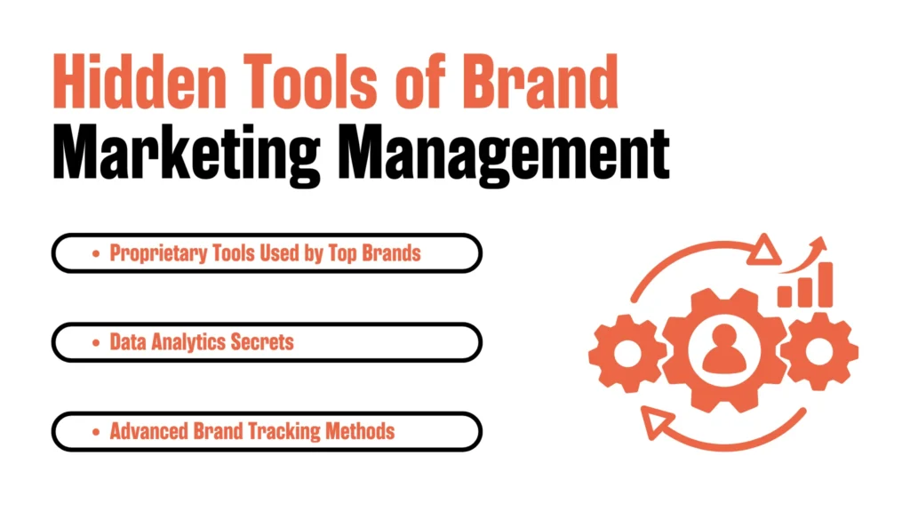 Hidden Tools of Brand Marketing Management