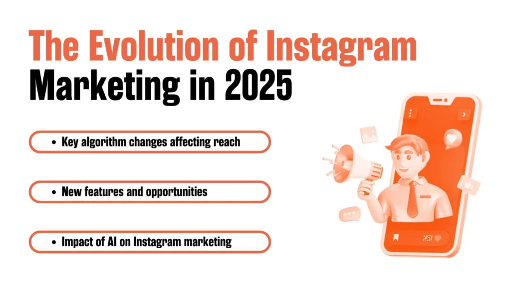 The Evolution of Instagram Marketing in 2025