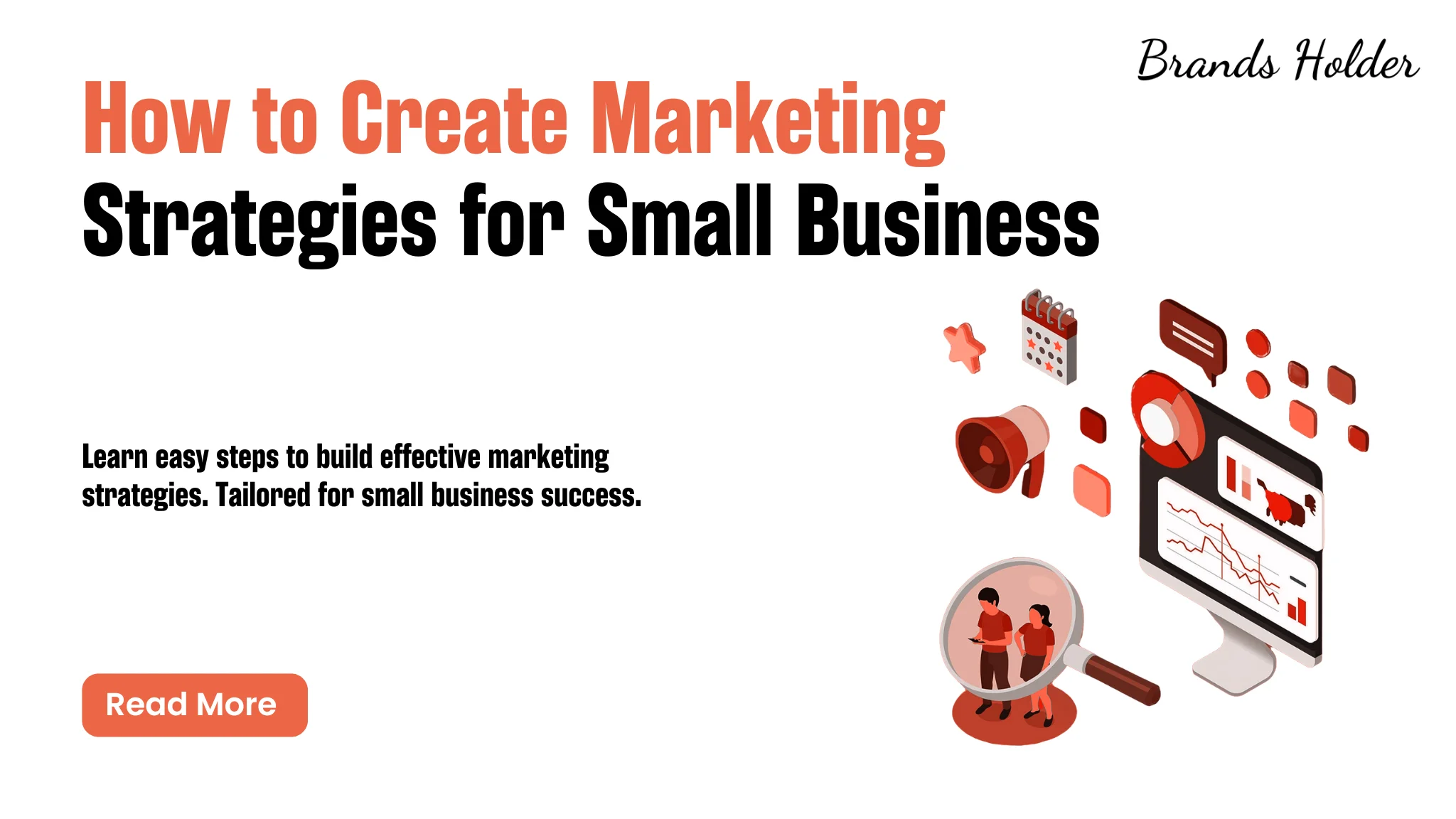 Marketing Strategies for Small Business
