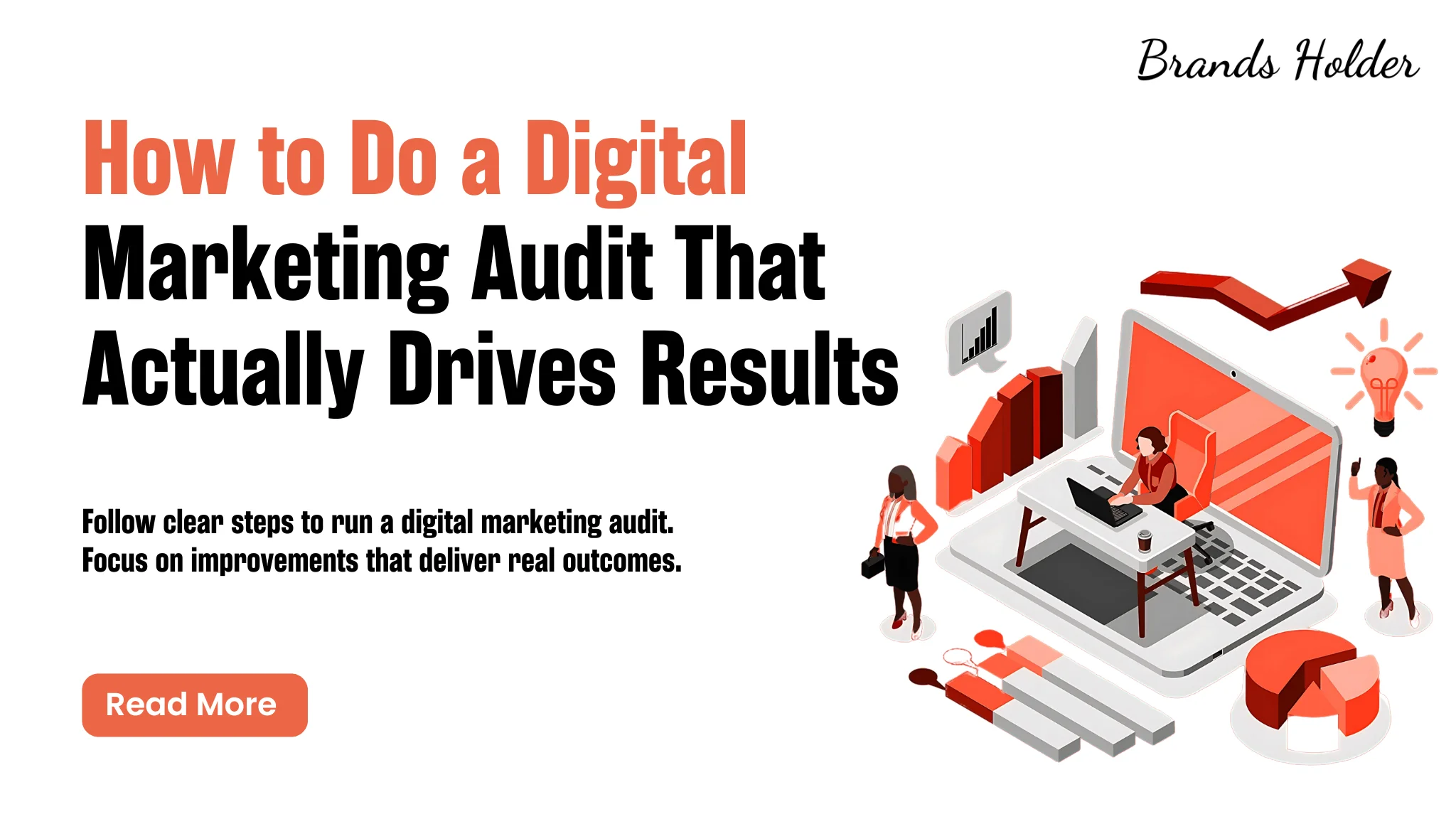 digital marketing audit