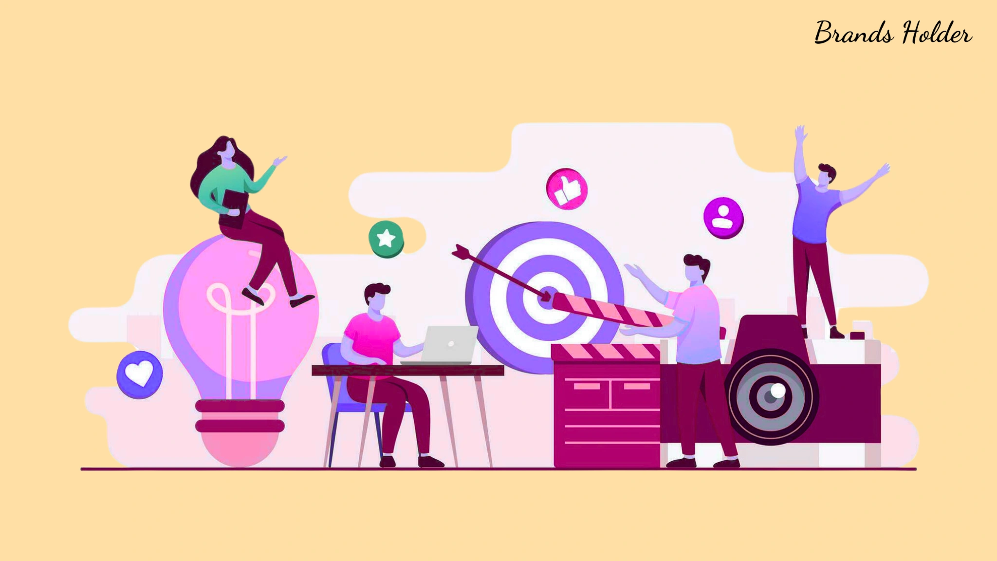 the insidious proliferation of modern marketing