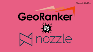 GeoRanker vs. Nozzle