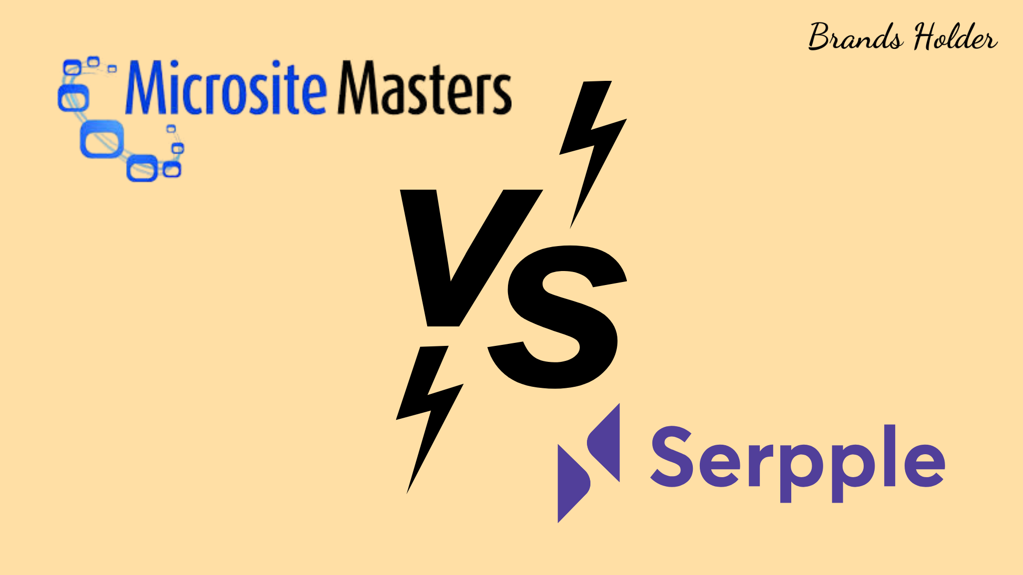 Microsite Masters vs. Serpple