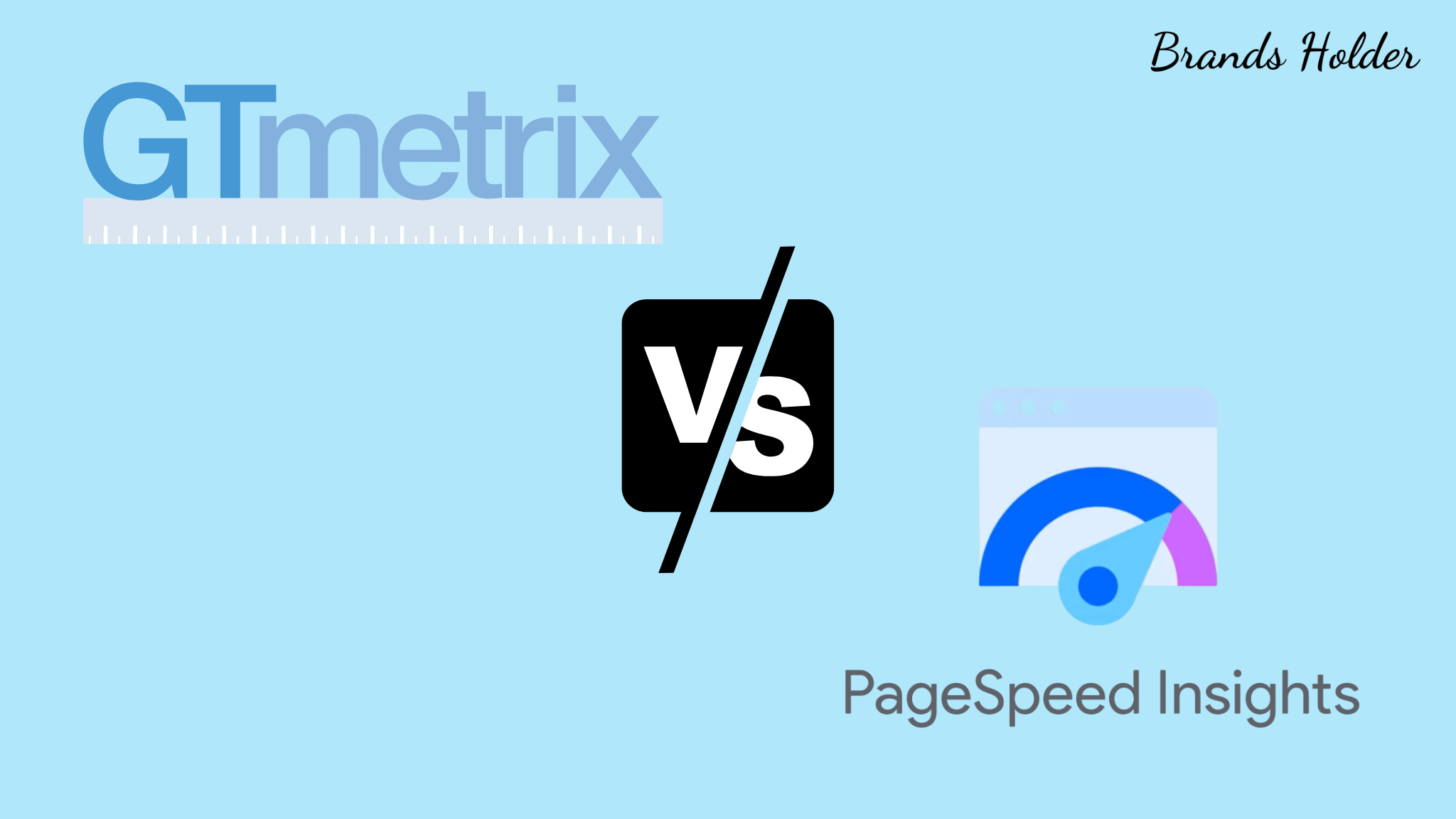 GTmetrix vs. Google PageSpeed Insights