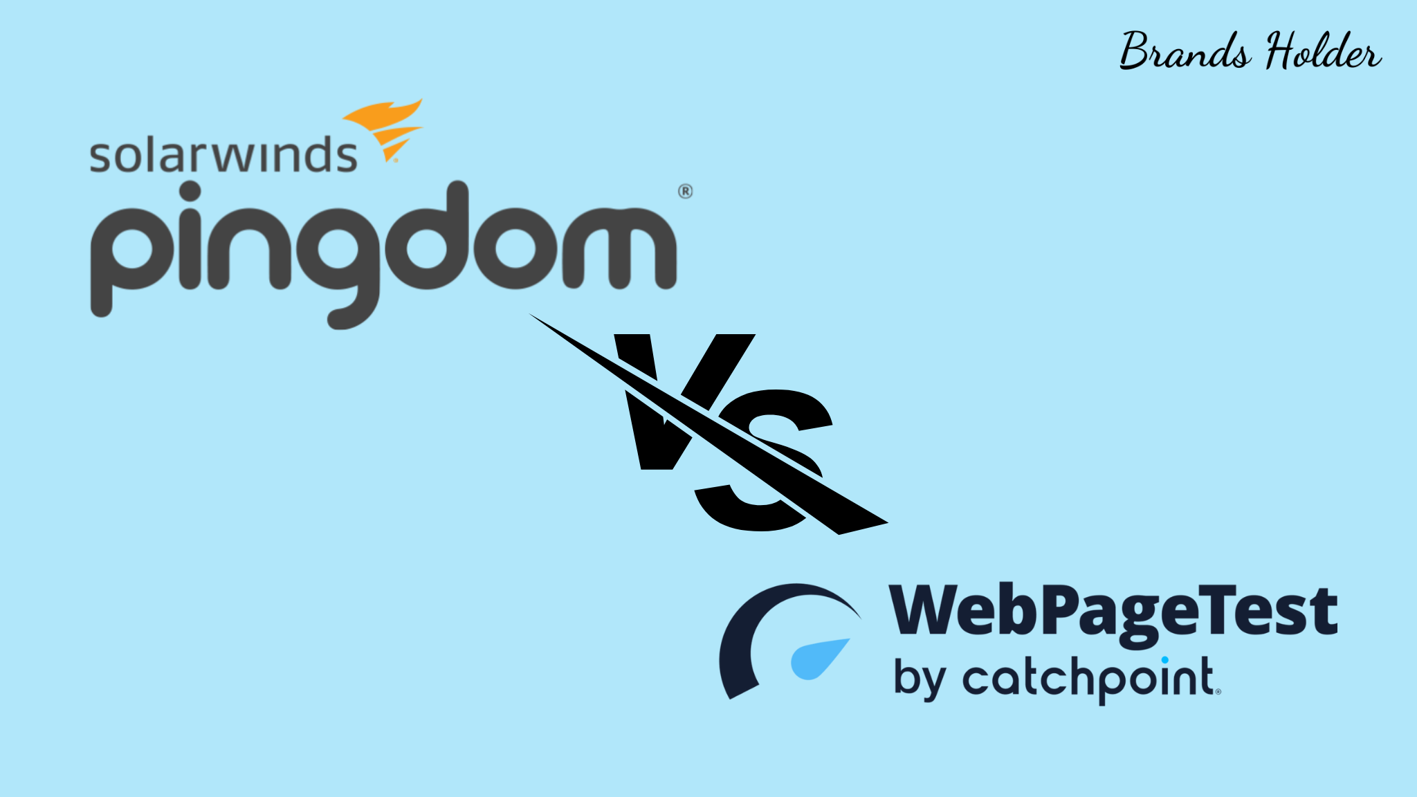 Pingdom vs. WebPageTest