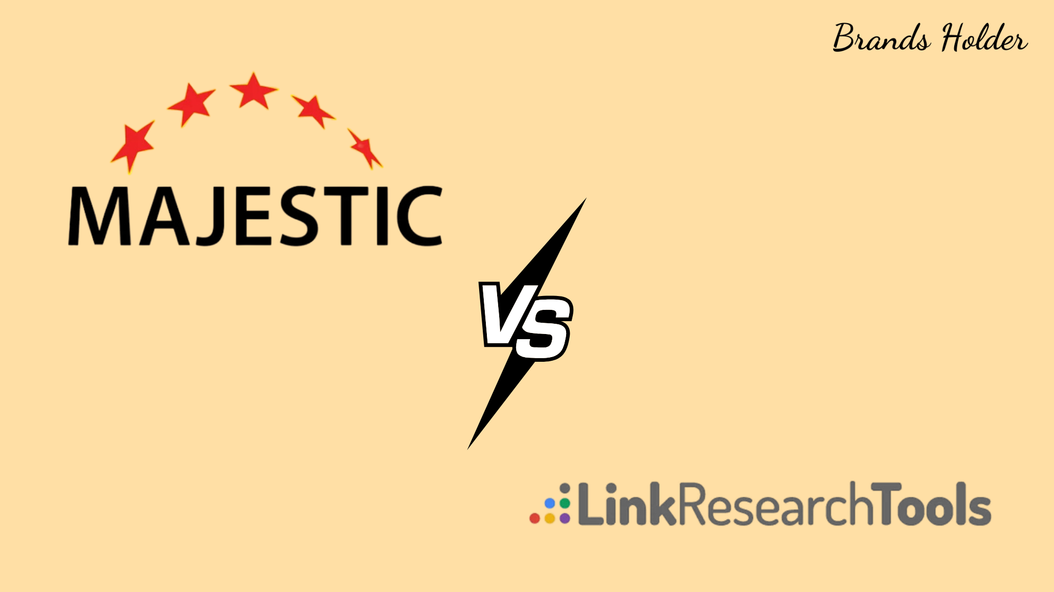 Majestic vs. LinkResearchTools
