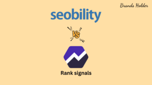 Seobility Backlink Checker vs. RankSignals