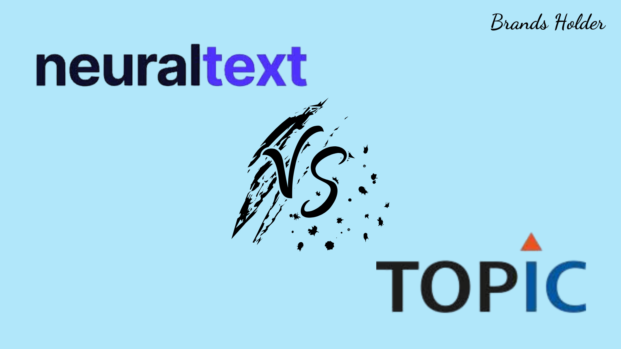 NeuralText vs. Topic