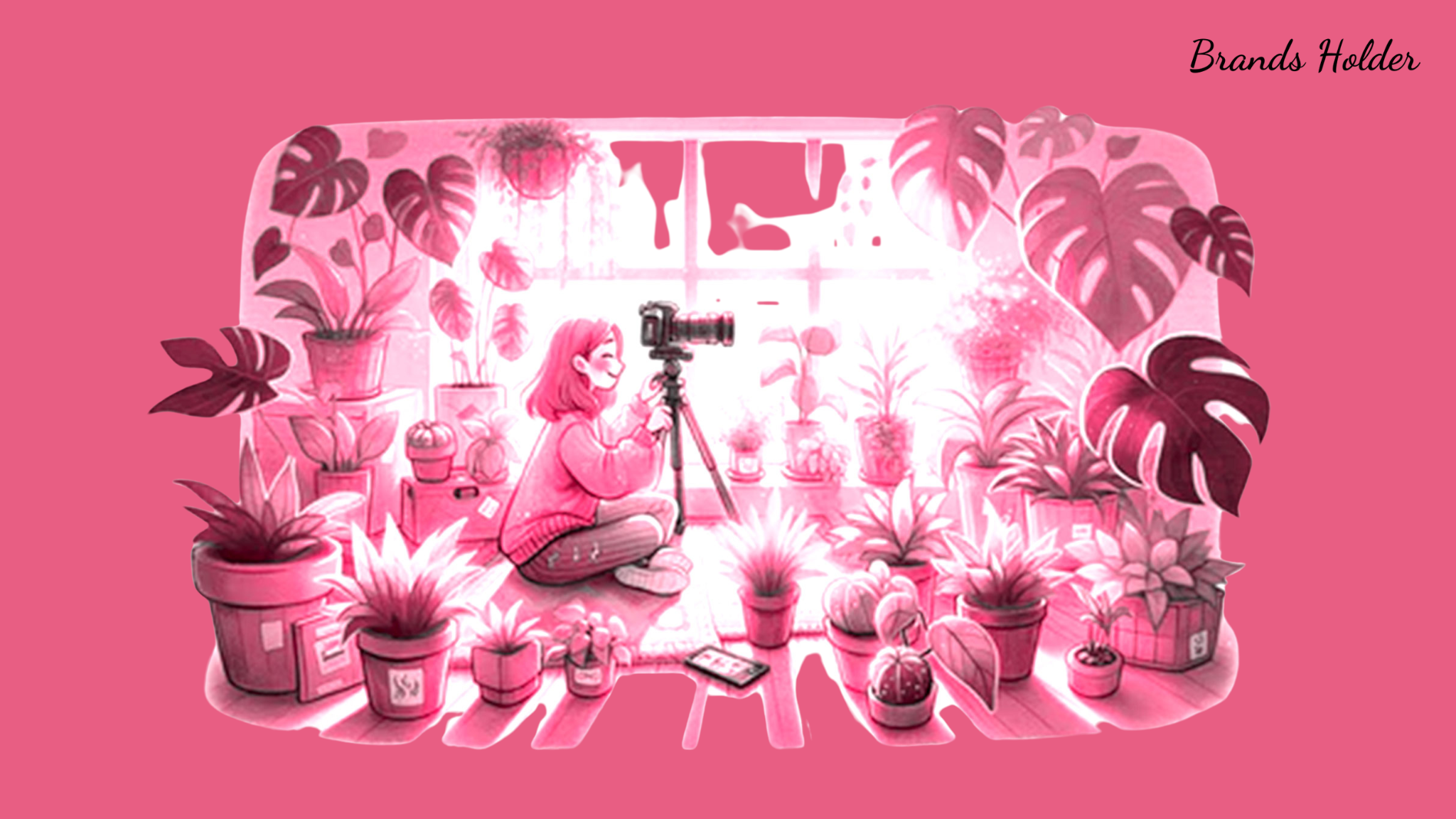 Plant Nursery Advertising