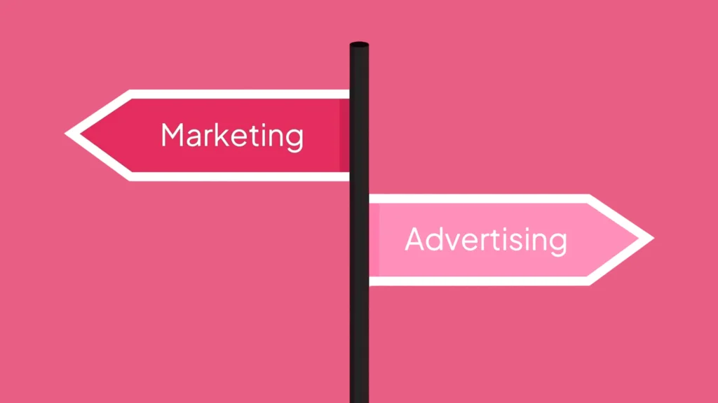 Key Differences Between Content Marketing vs Advertising