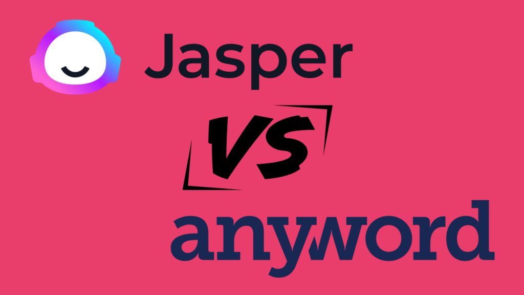 Quick Look: Jasper vs Anyword Features