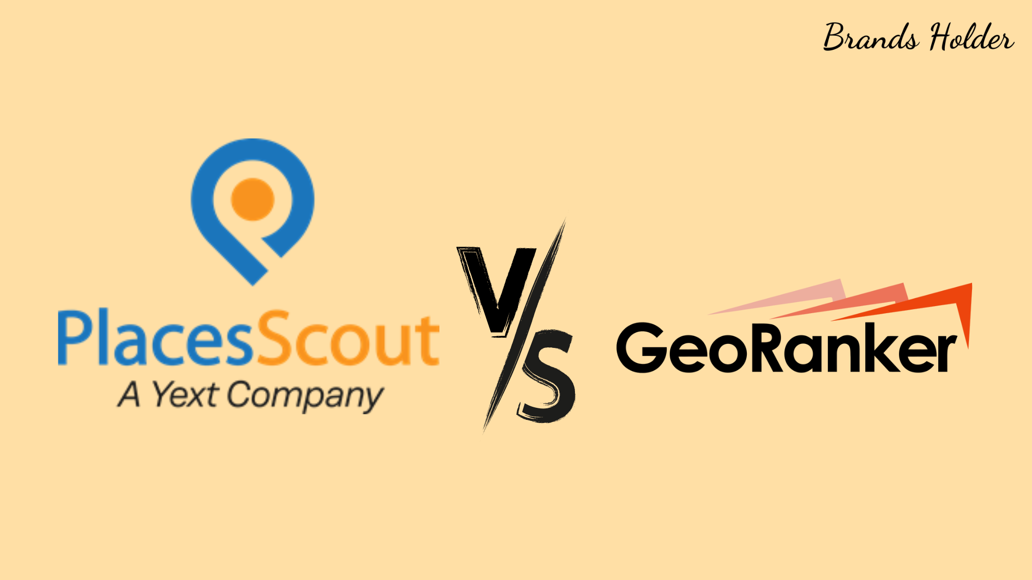 Places Scout vs. GeoRanker