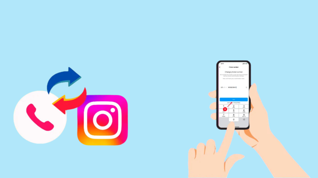 Instagram Phone Number Search Changes in 2025