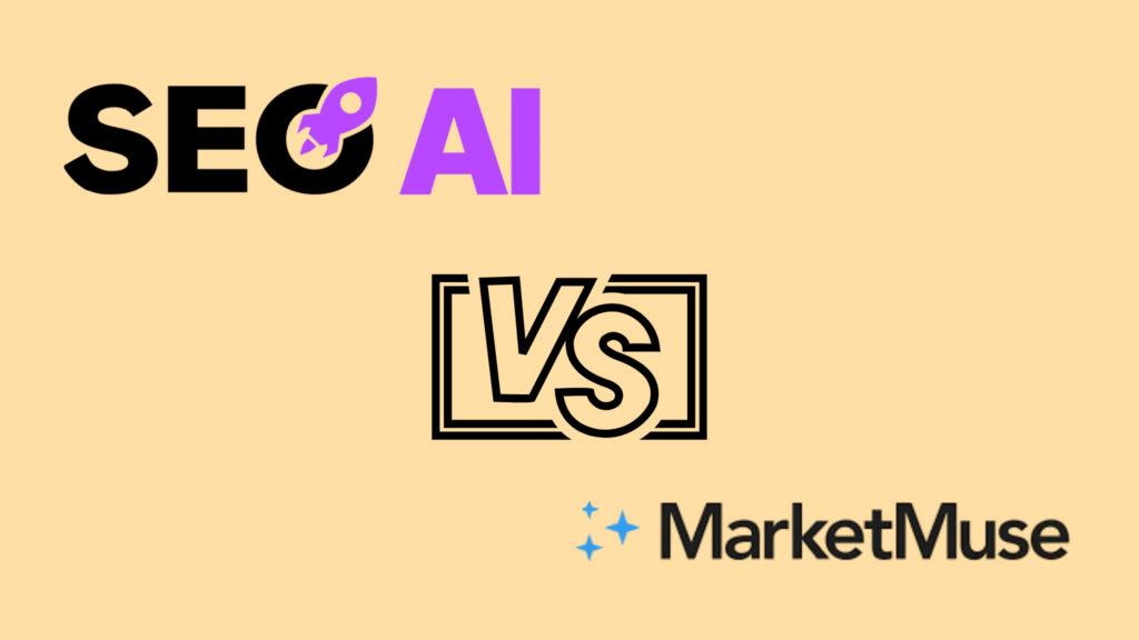 Key Features: SEO.ai vs MarketMuse