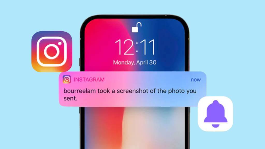 When Instagram Does Notify Screenshots