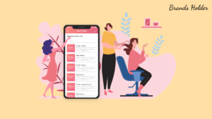 salon reservation app
