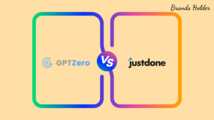 GPTZero vs Justdone AI