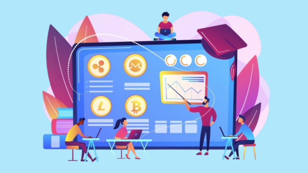 Know Your Crypto Project's Marketing Needs: Crypto Marketing Strategies.com Website Design