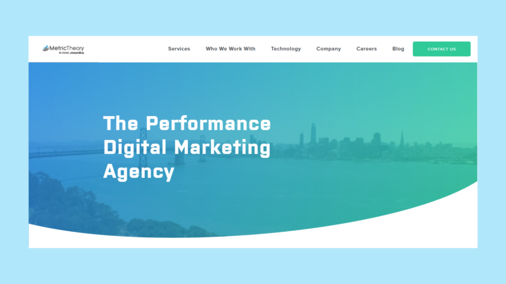 Metric Theory: Performance-Based Google Ads Consulting