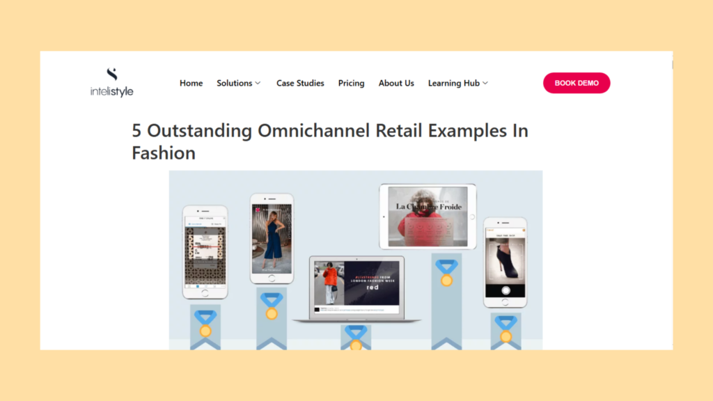 Implement an Omnichannel Retail Strategy (What are Good Business Goals for Ecommerce Apparel Business)