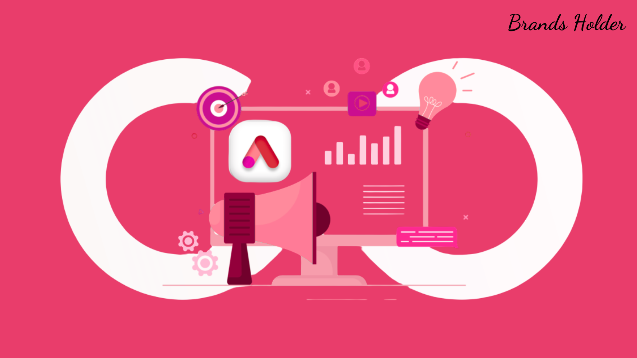google ads use by top 10 industries