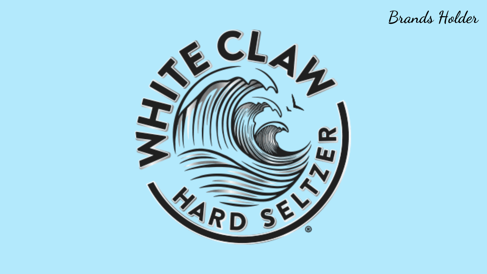 White Claw Black Cherry Hard Seltzer Brand Website