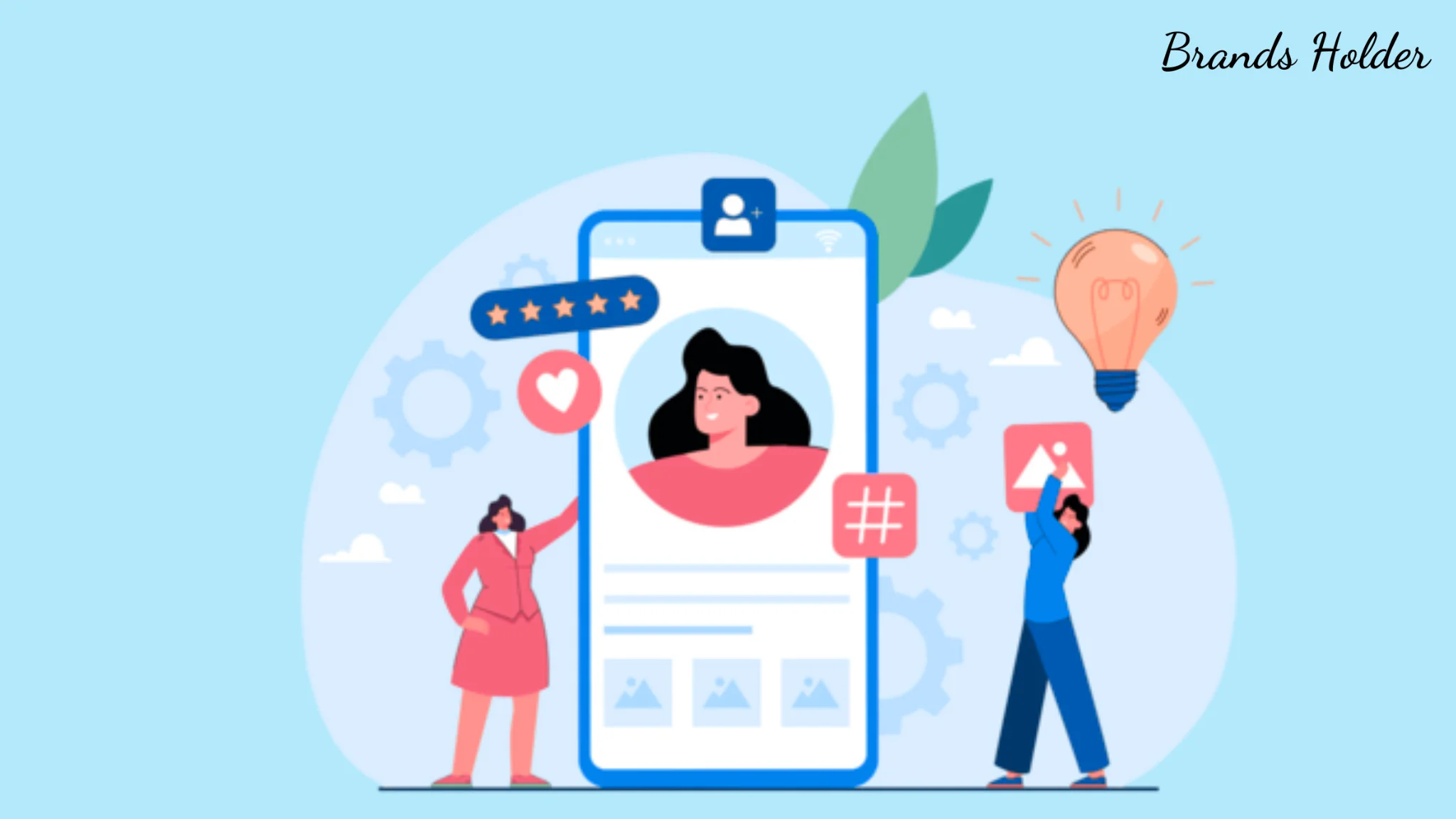 Building a Strong Online Presence