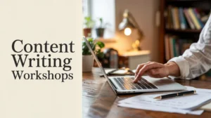 Content writing workshops