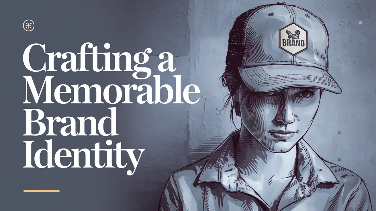 Crafting a Memorable Brand Identity
