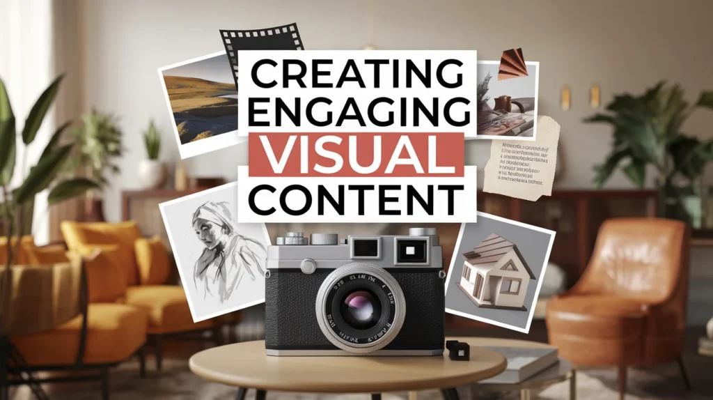 Creating Engaging Visual Content: