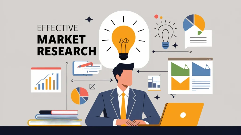 Effective Market Research