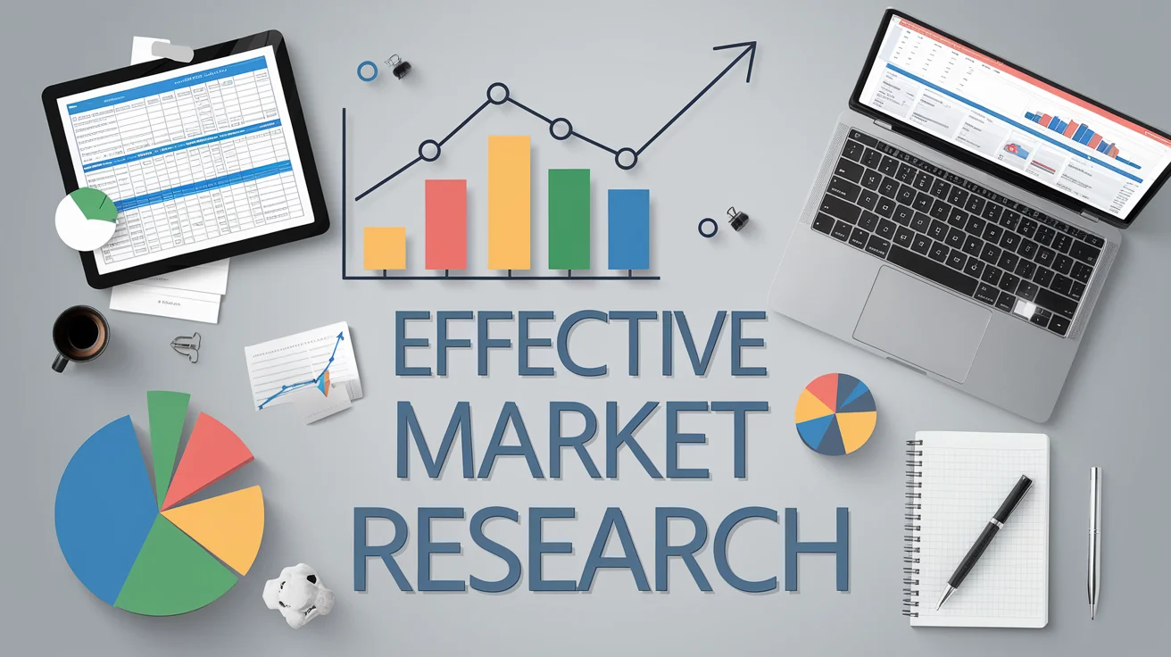 Effective Market Research