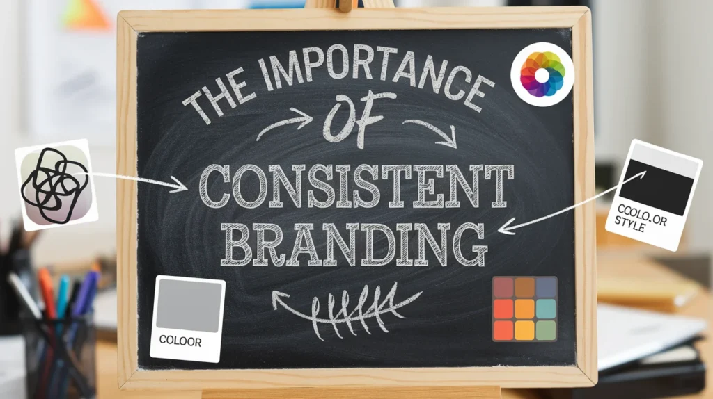 The Importance of Consistent Branding