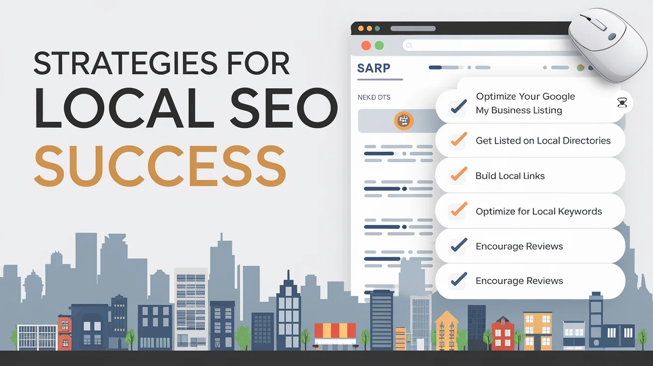 Strategies for Local SEO Success