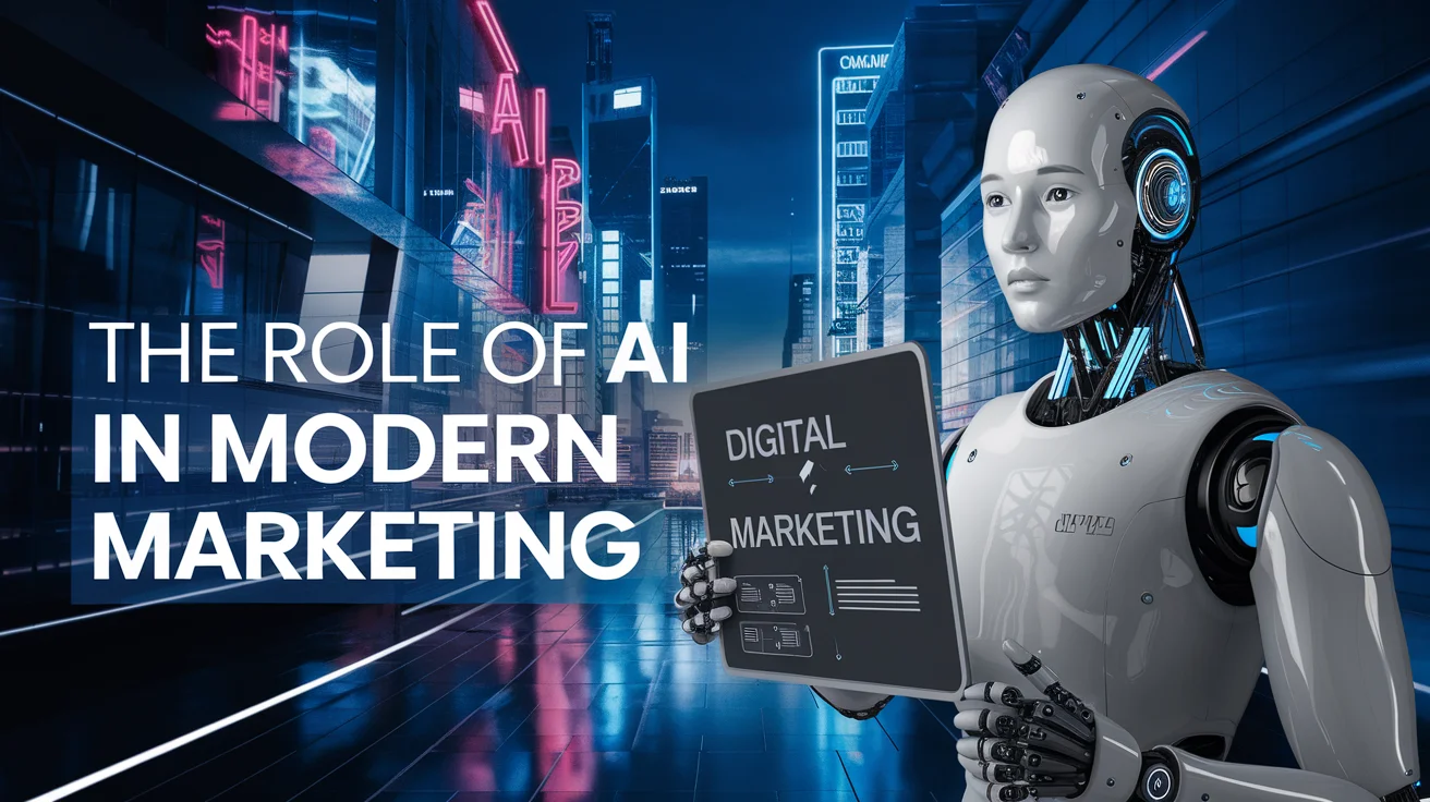 The Role of AI in Modern Marketing