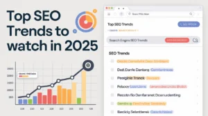 Top SEO Trends to Watch in 2025
