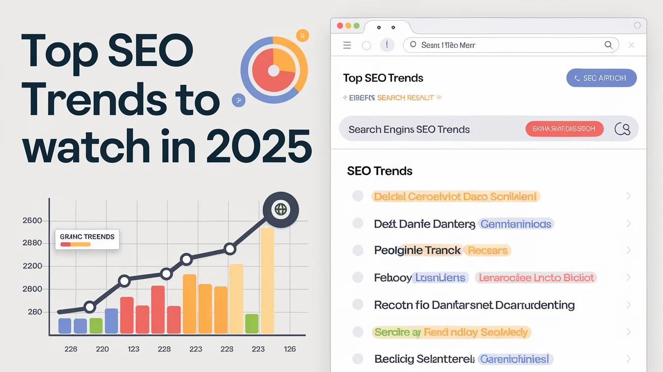 Top SEO Trends to Watch in 2025