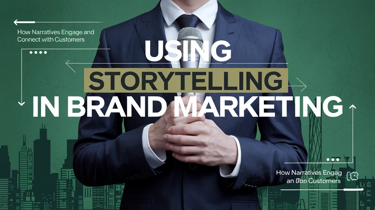 Using Storytelling in Brand Marketing