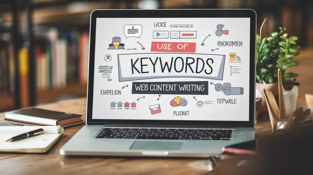 web content writing samples 