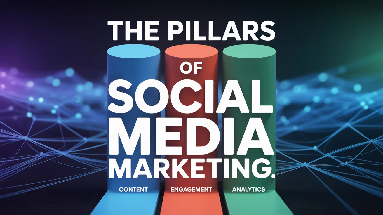 The Pillars of Social Media Marketing