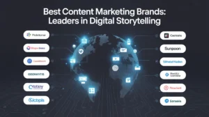 Best Content Marketing Brands: Leaders in Digital Storytelling