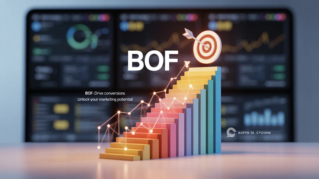 BOF Meaning in Marketing: What It Means and Why It Matters