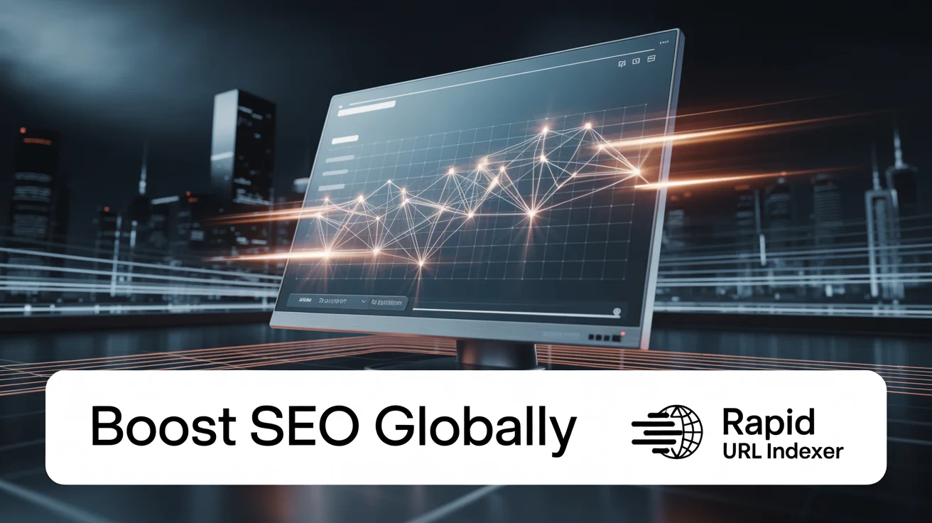 Boost SEO Globally Using Rapid URL Indexer