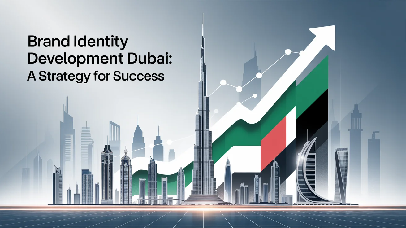 Brand Identity Development Dubai: A Strategy for Success