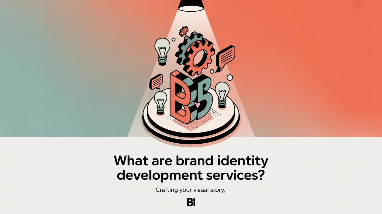 brand identity development services