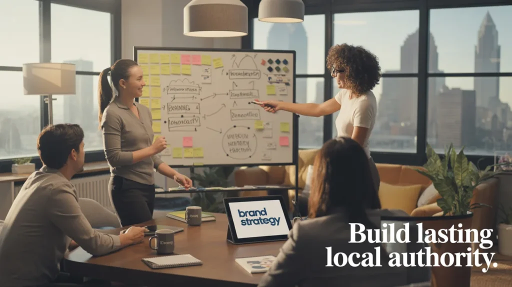 Steps to Build a Winning Brand Strategy in Cleveland, OH