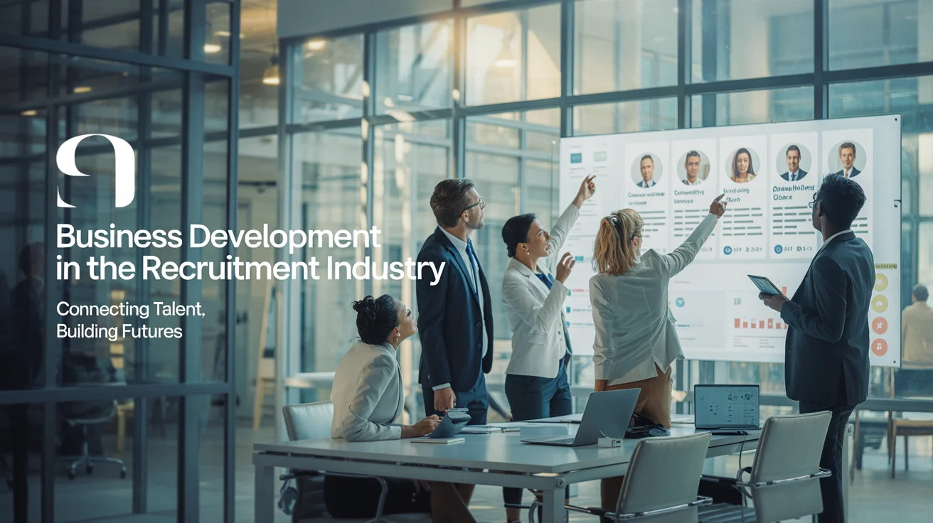Business Development in the Recruitment Industry