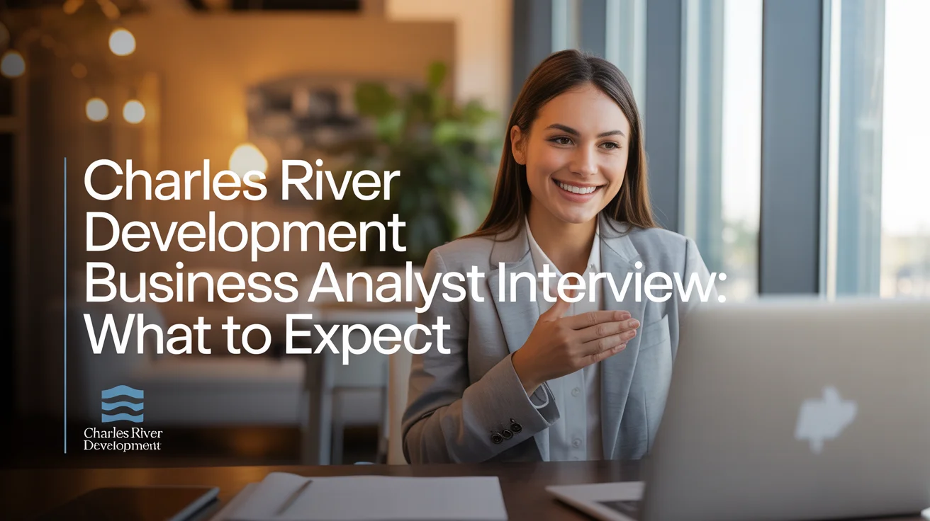 Charles River Development Business Analyst Interview: What to Expect