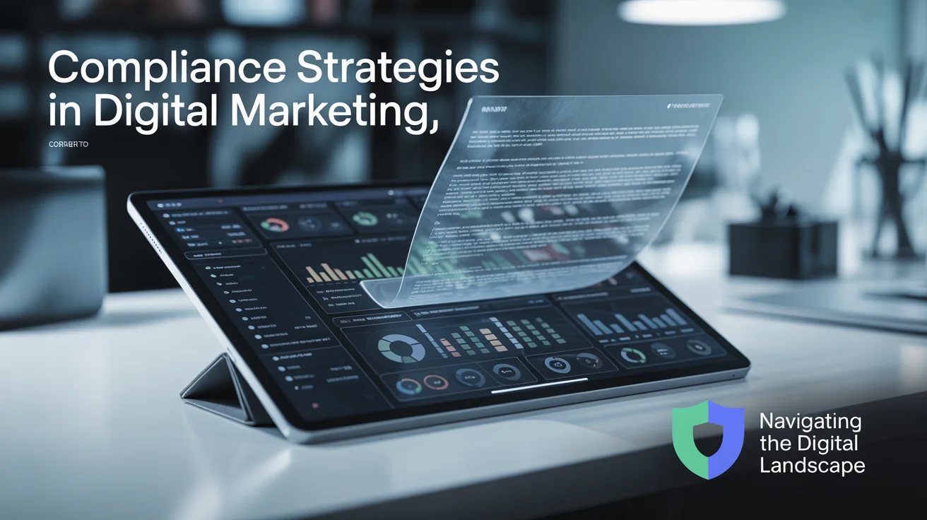 Compliance Strategies in Digital Marketing