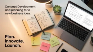 Concept Development and Planning New Business Idea Article